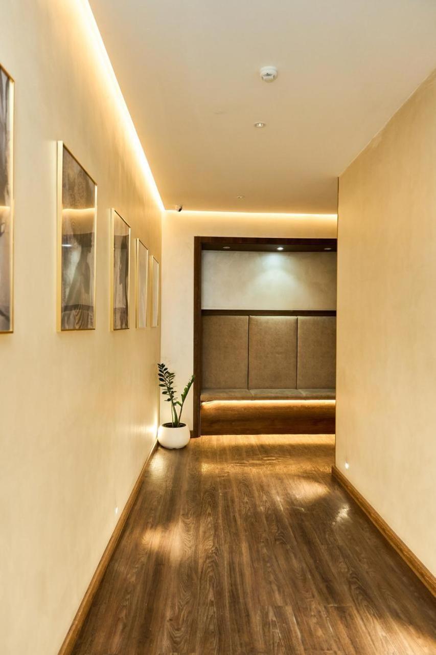 Edem Hotel Turkistan Exteriér fotografie