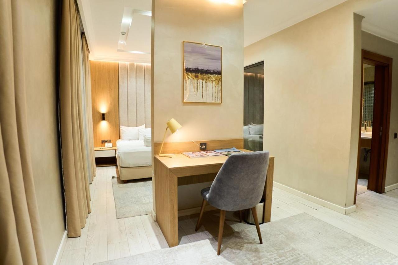 Edem Hotel Turkistan Pokoj fotografie