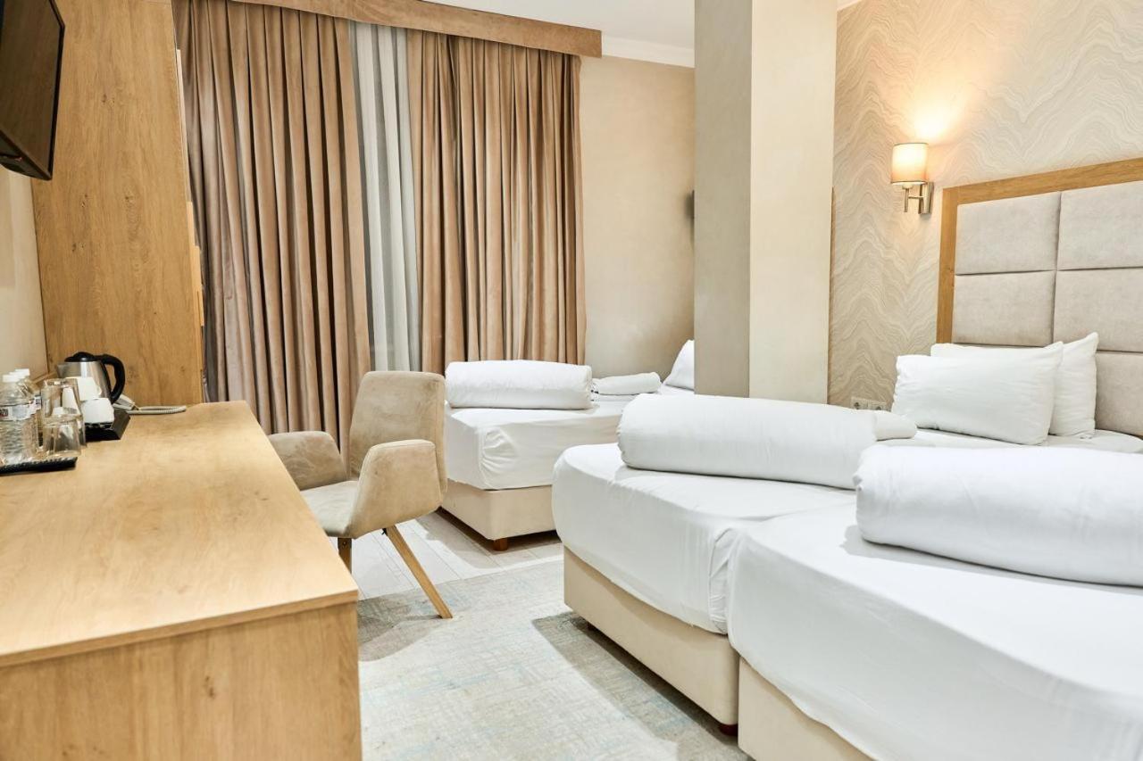 Edem Hotel Turkistan Pokoj fotografie