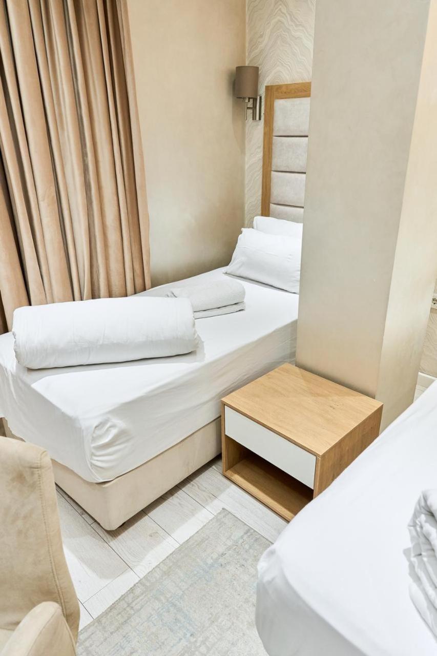 Edem Hotel Turkistan Pokoj fotografie