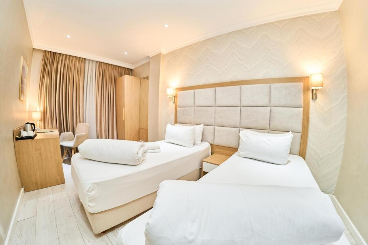 Edem Hotel Turkistan Pokoj fotografie